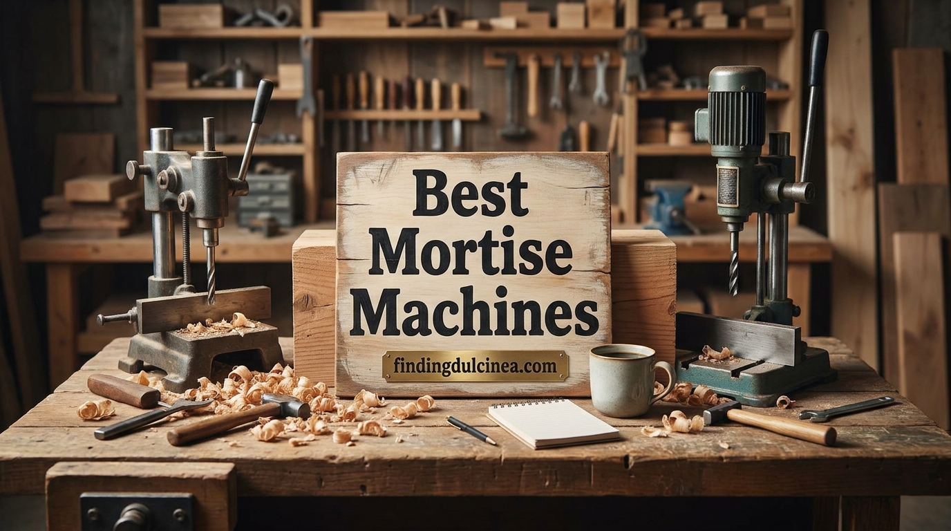 Best Mortise Machines