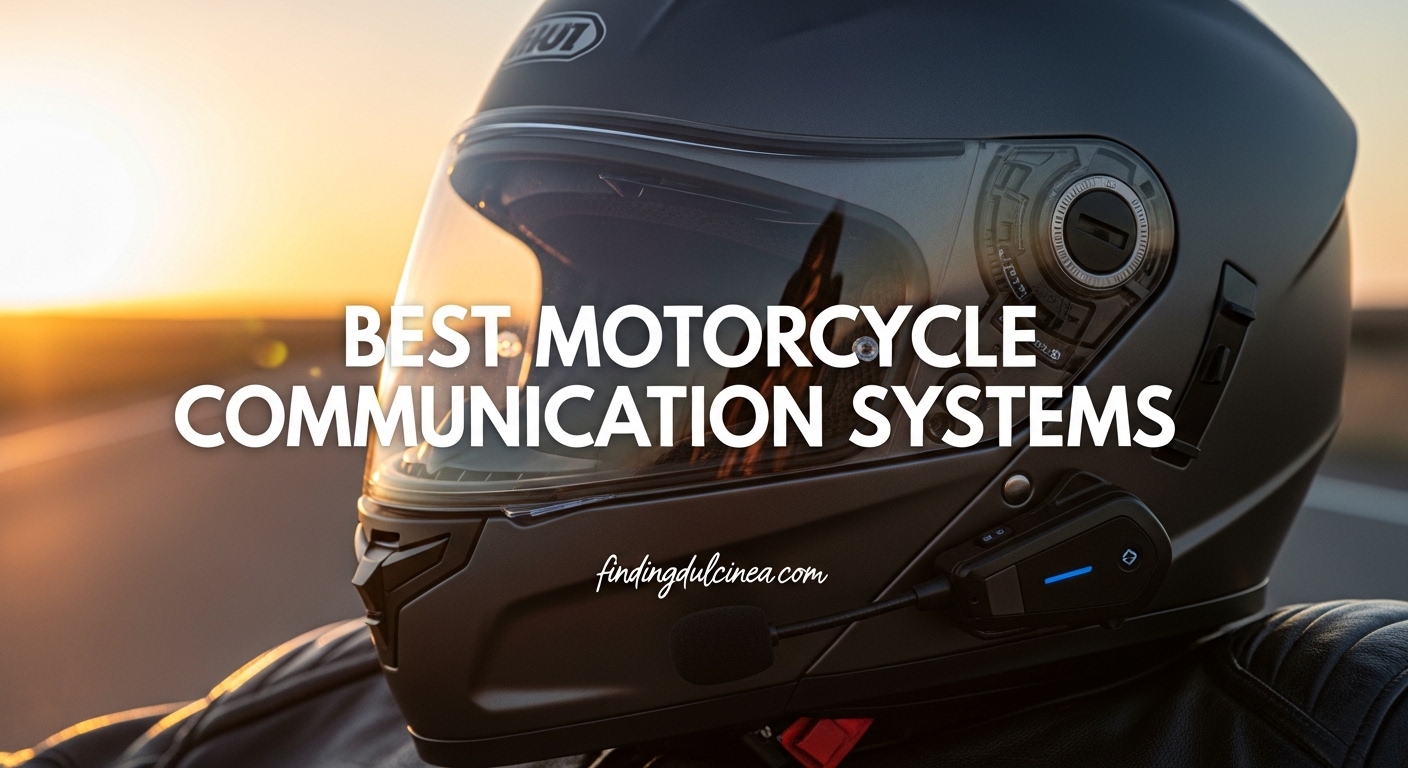 Best Motorcycle Communication Systems
