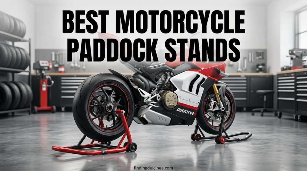 Current image: Best Motorcycle Paddock Stands