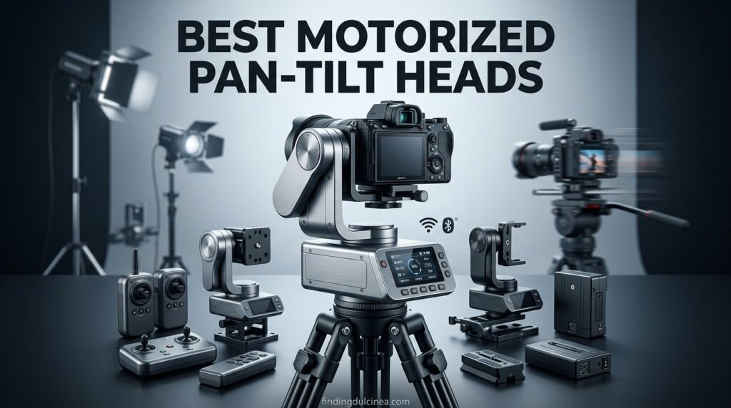 Current image: Best Motorized Pan-Tilt Heads