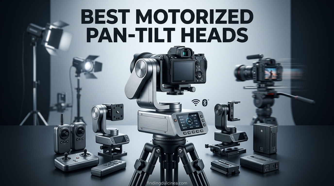 Best Motorized Pan-Tilt Heads