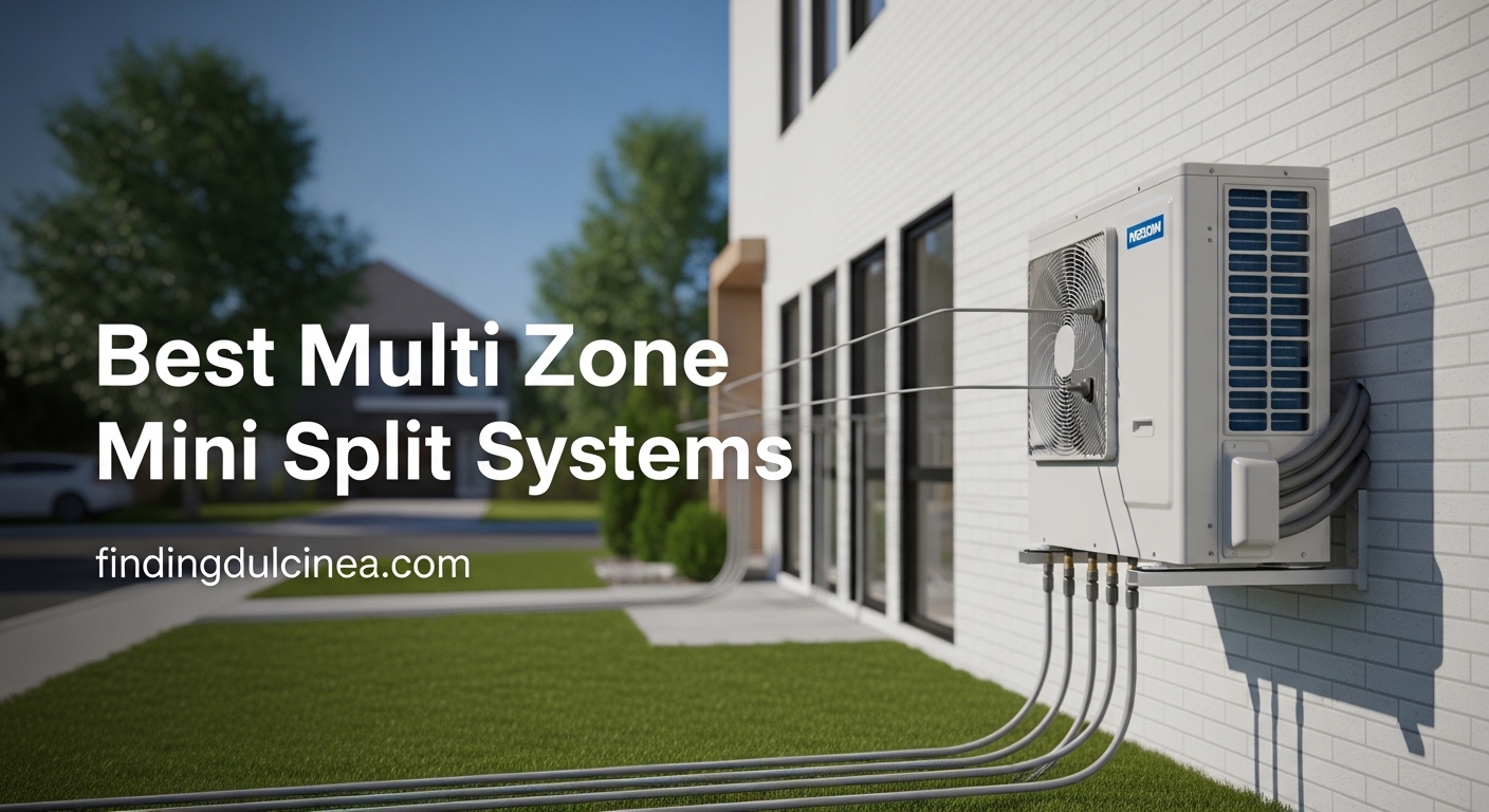 Best Multi Zone Mini Split Systems