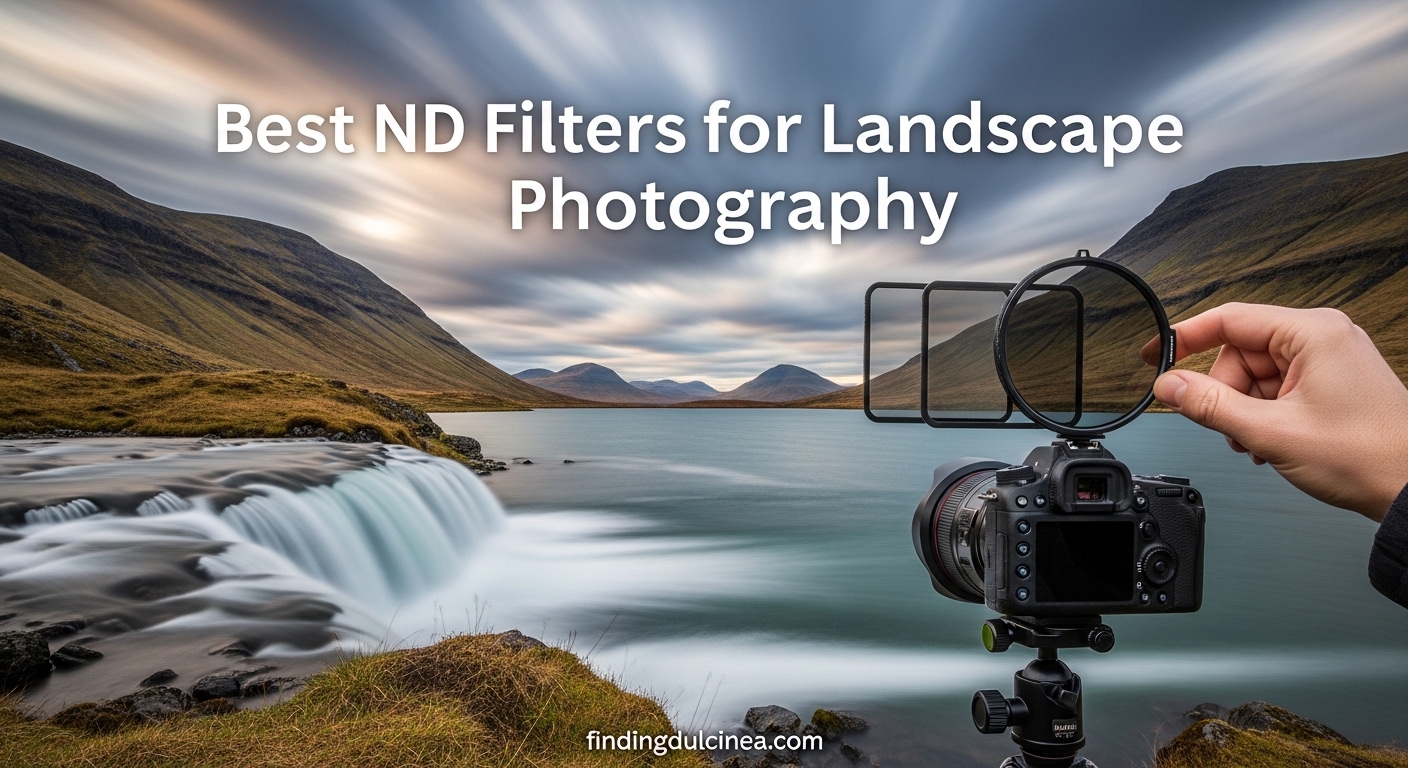 Best ND Filters for Landscape Photography