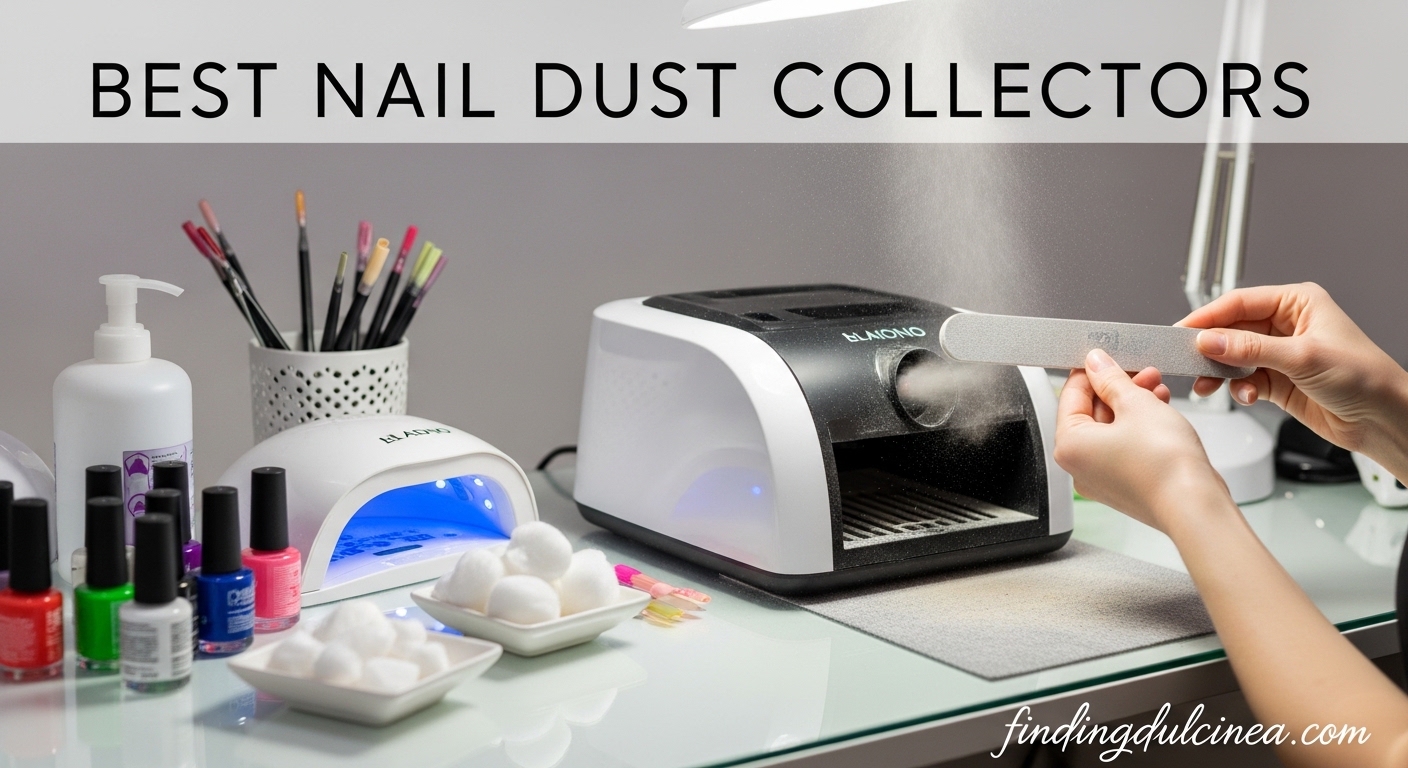 Best Nail Dust Collectors