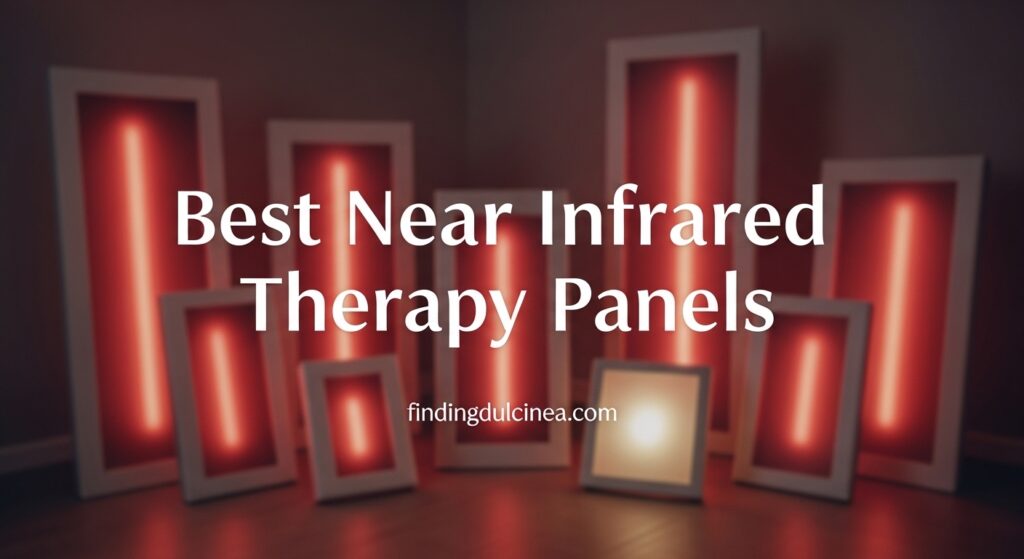 Current image: Best Near Infrared Therapy Panels