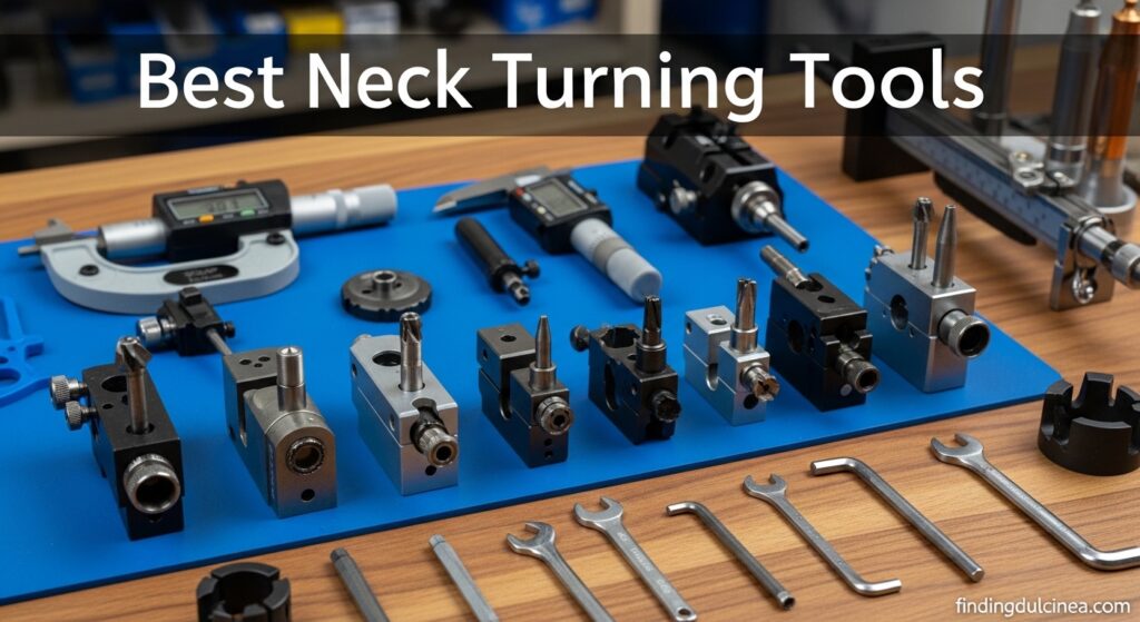 Current image: Best Neck Turning Tools