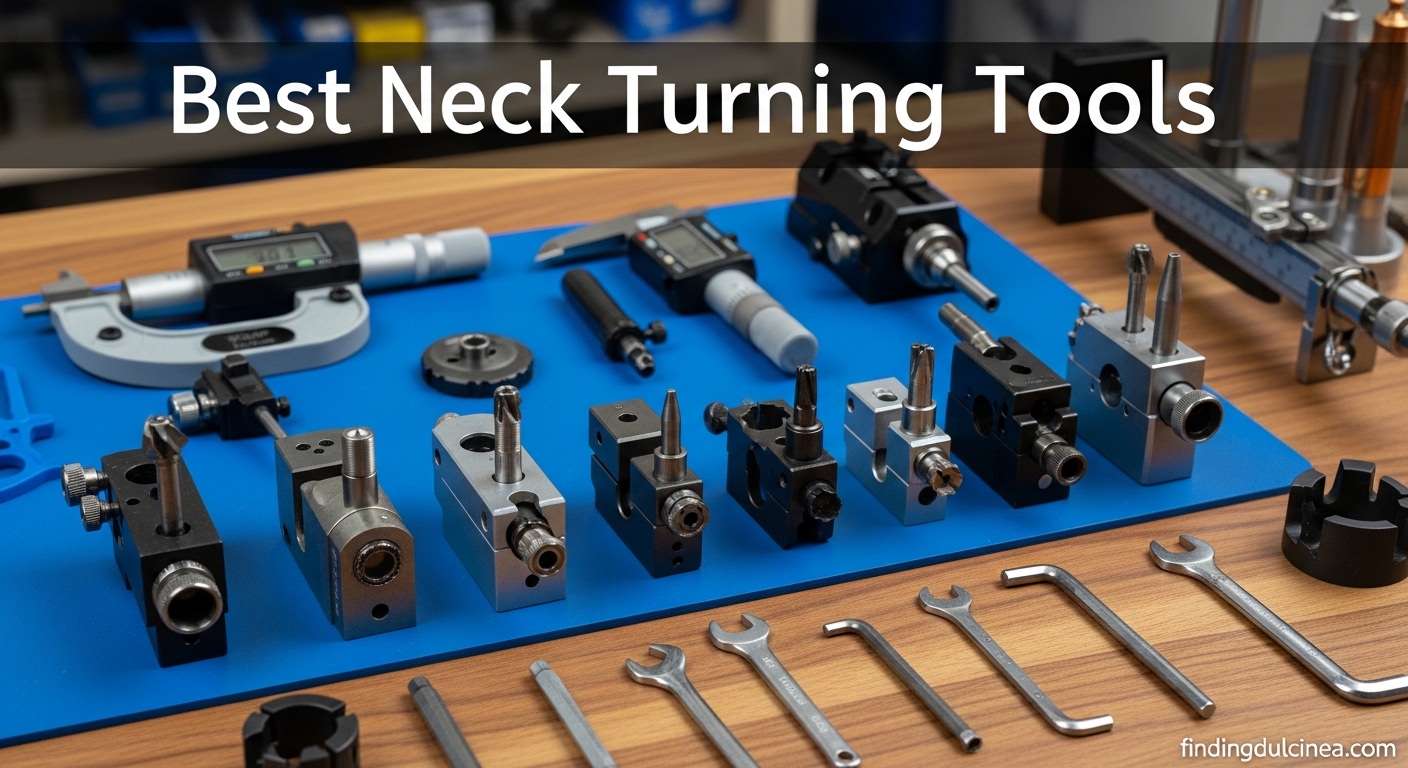 Best Neck Turning Tools