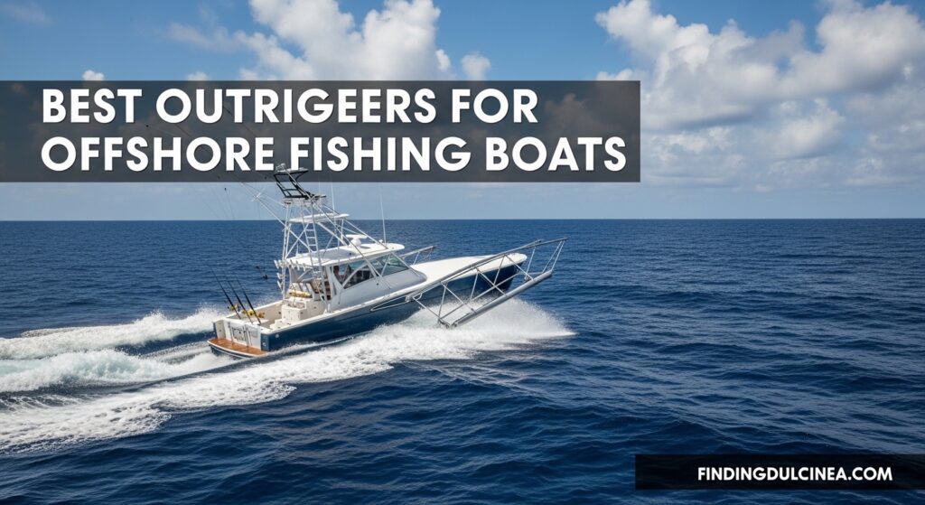 Current image: Best Outriggers for Offshore Fishing Boats