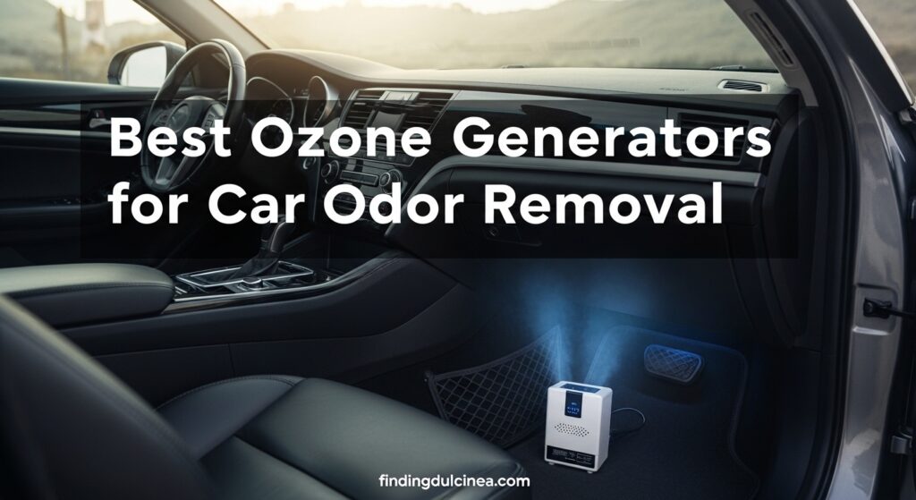 Current image: Best Ozone Generators for Car Odor Removal