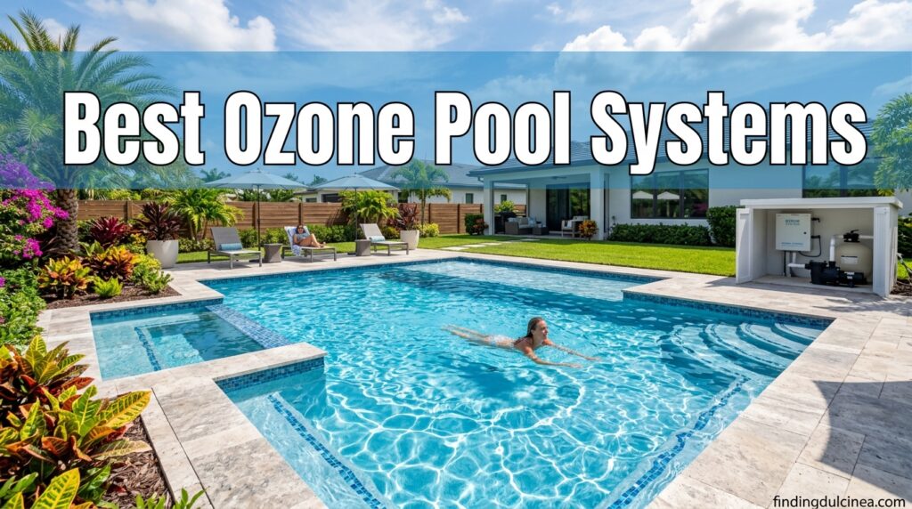 Current image: Best Ozone Pool Systems
