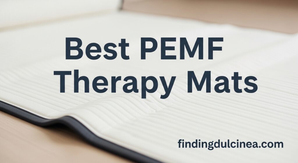 Current image: Best PEMF Therapy Mats