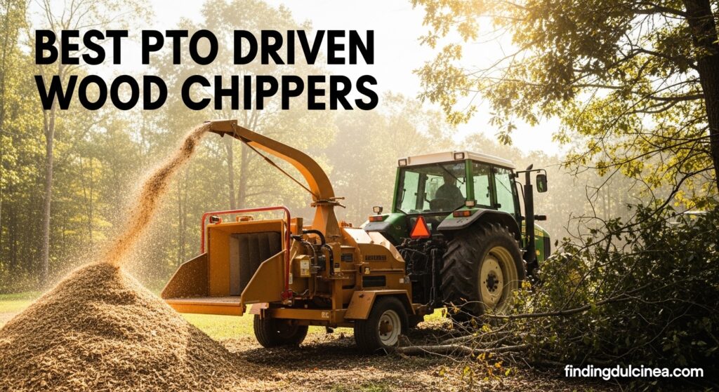 Current image: Best PTO-Driven Wood Chippers
