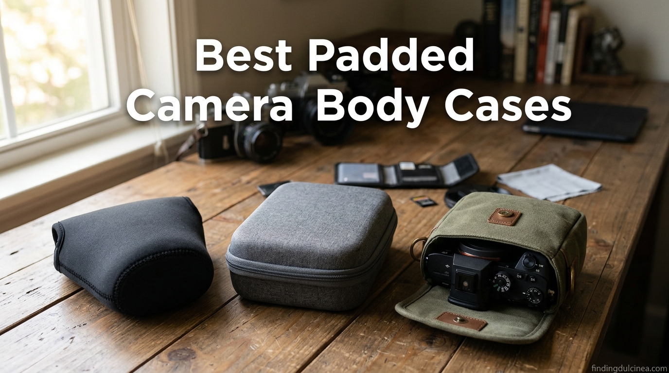 Best Padded Camera Body Cases
