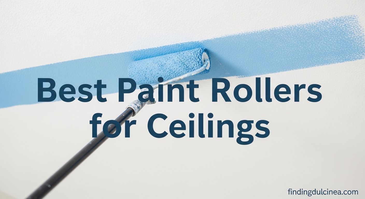 Best Paint Rollers for Ceilings