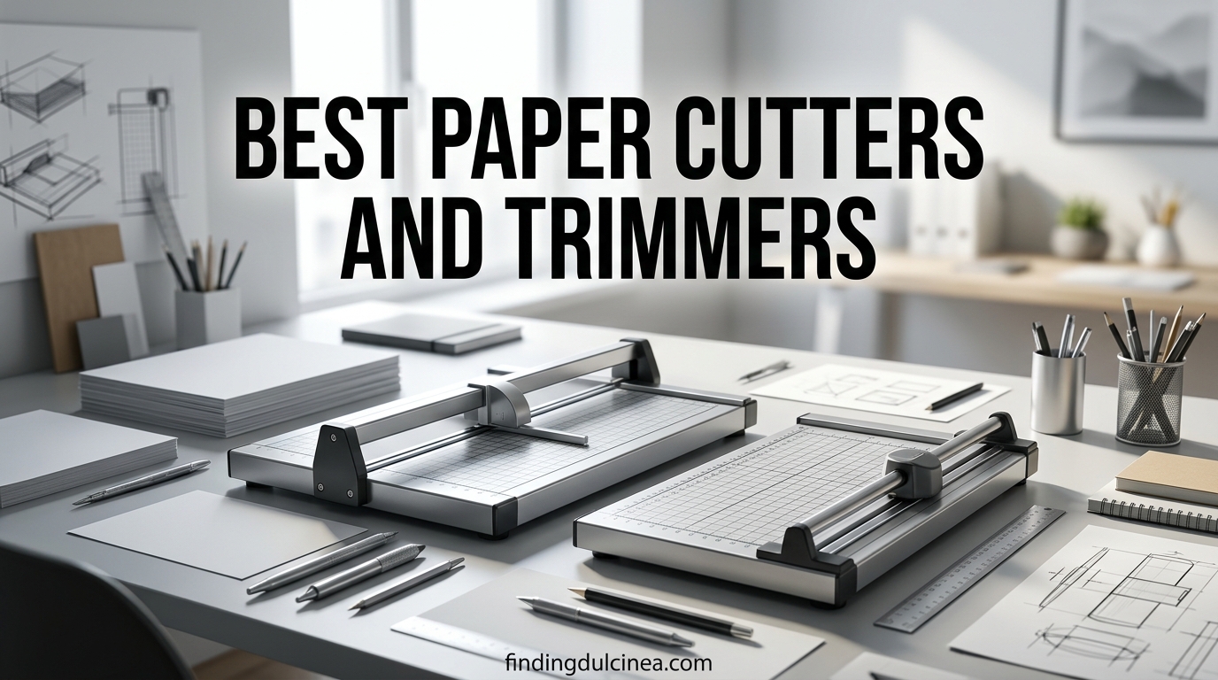 Best Paper Cutters and Trimmers
