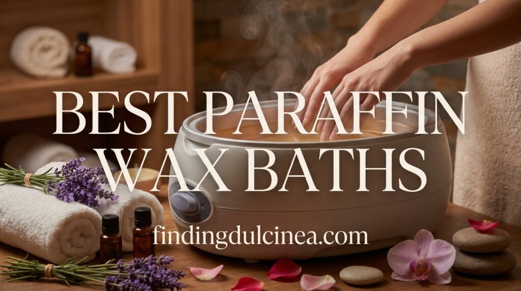 Current image: Best Paraffin Wax Baths