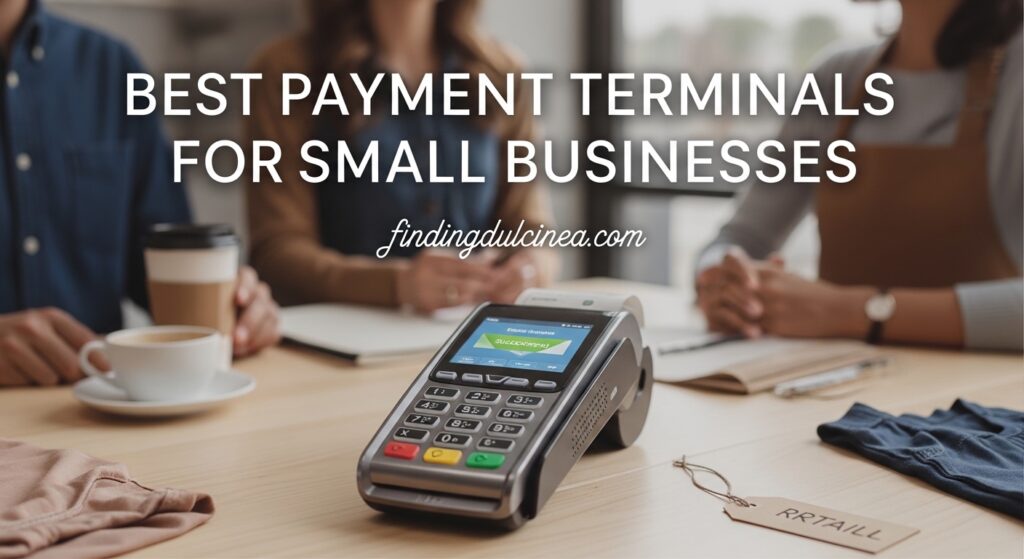 Current image: Best Payment Terminals for Small Businesses