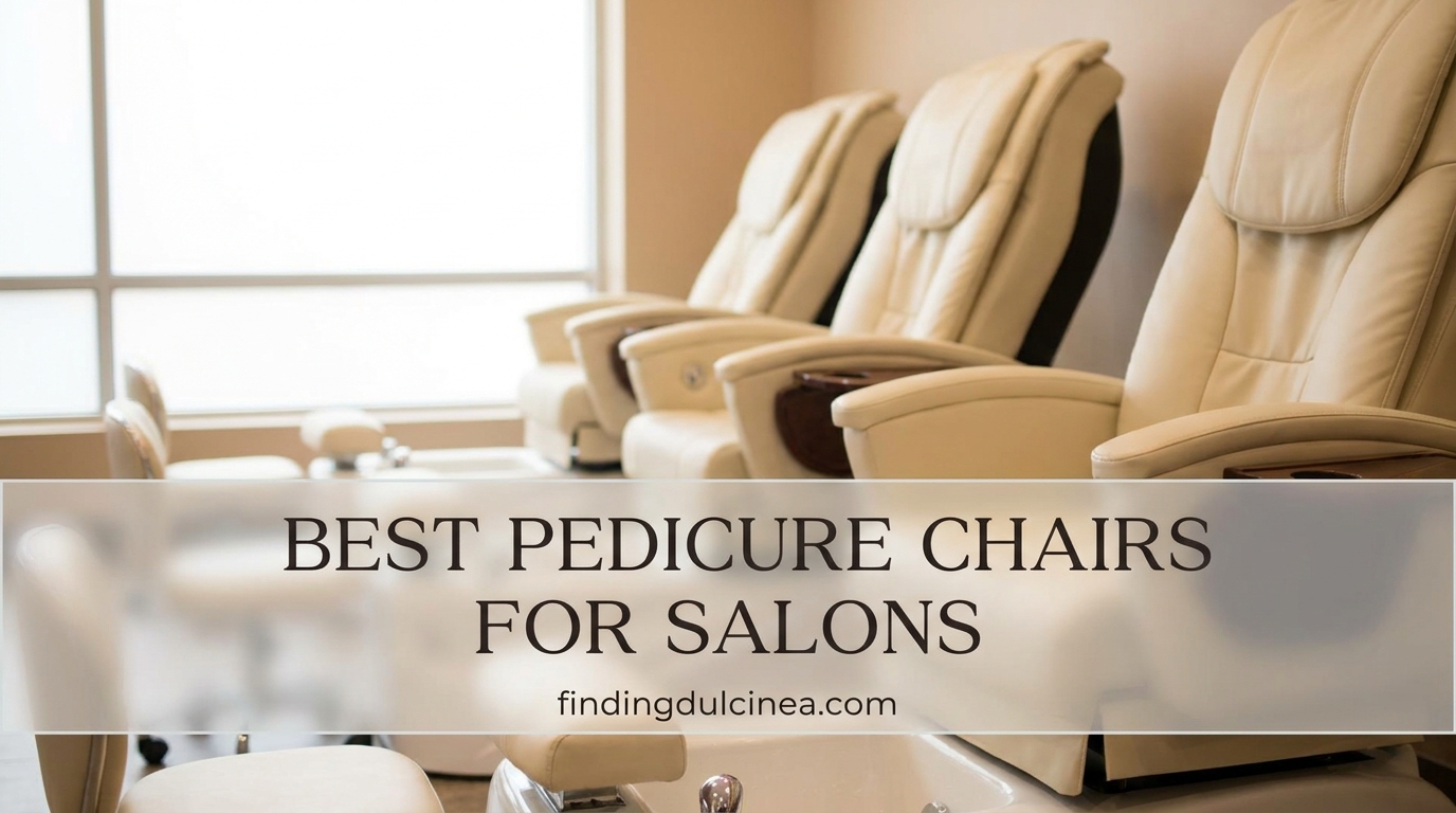 Best Pedicure Chairs for Salons