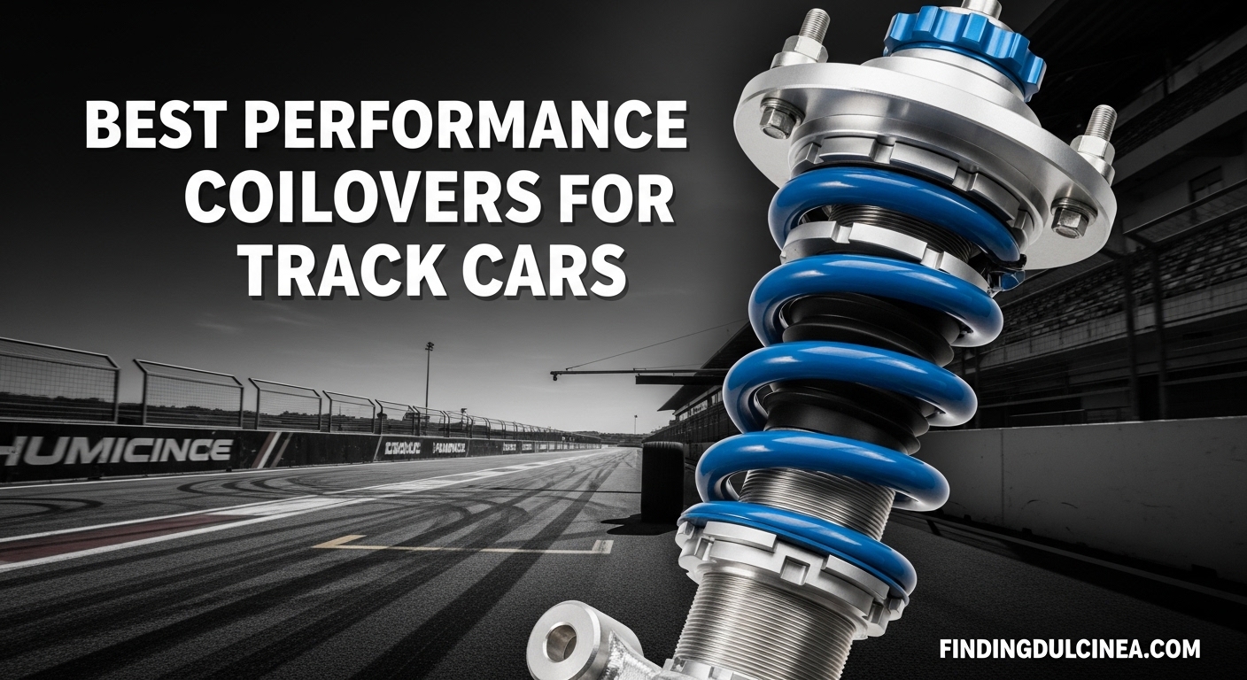 Best Performance Coilovers for Track Cars