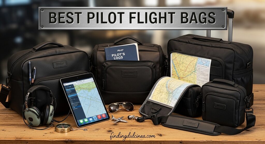 Current image: Best Pilot Flight Bags