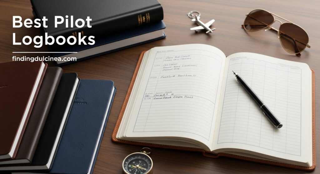 Current image: Best Pilot Logbooks