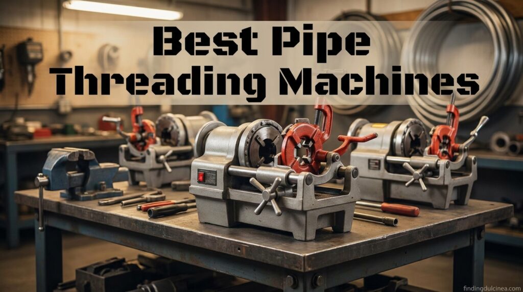 Current image: Best Pipe Threading Machines