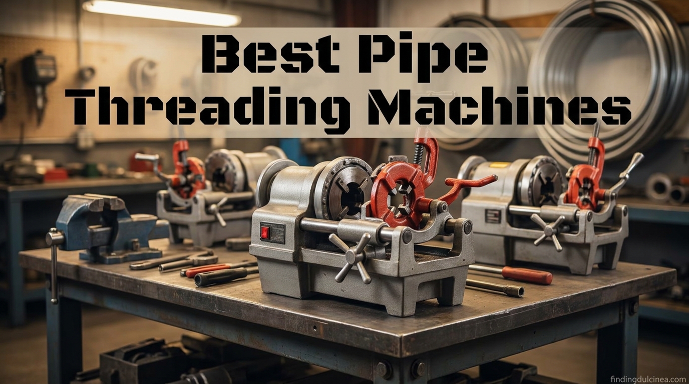 Best Pipe Threading Machines