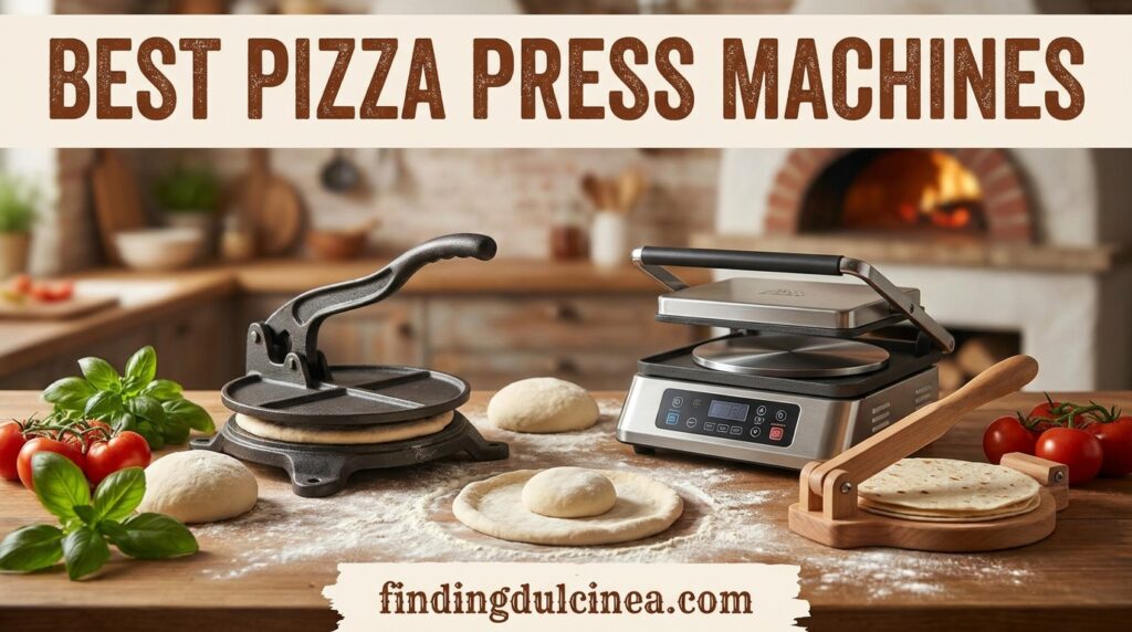 Current image: Best Pizza Press Machines