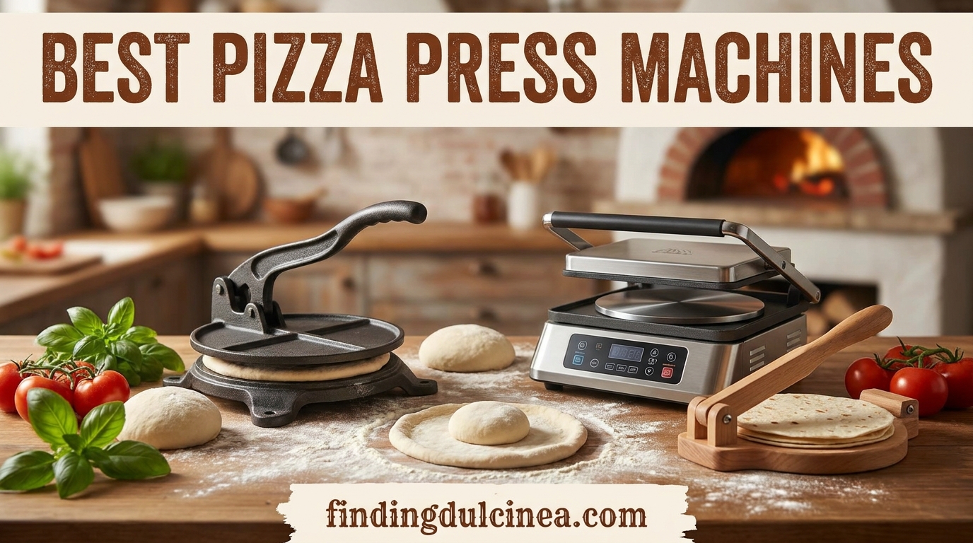 Best Pizza Press Machines