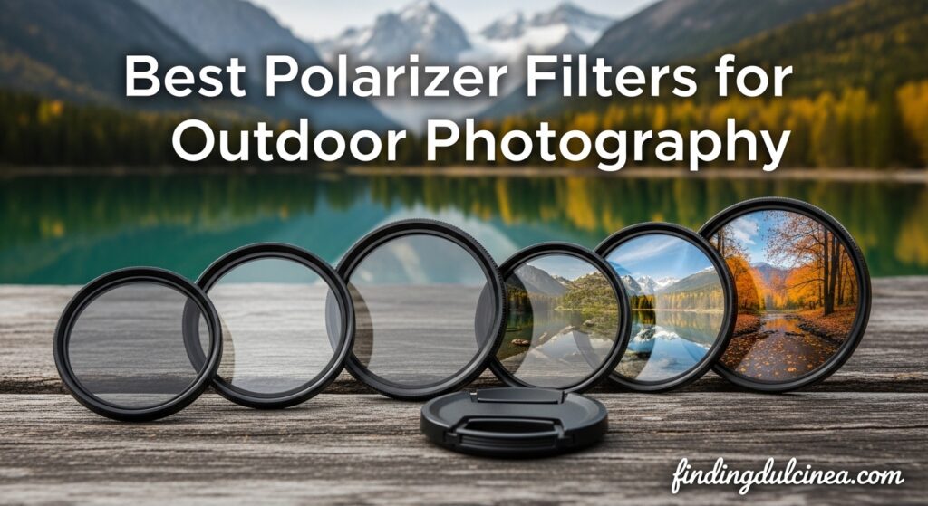 Current image: Best Polarizer Filters for Outdoor Photography