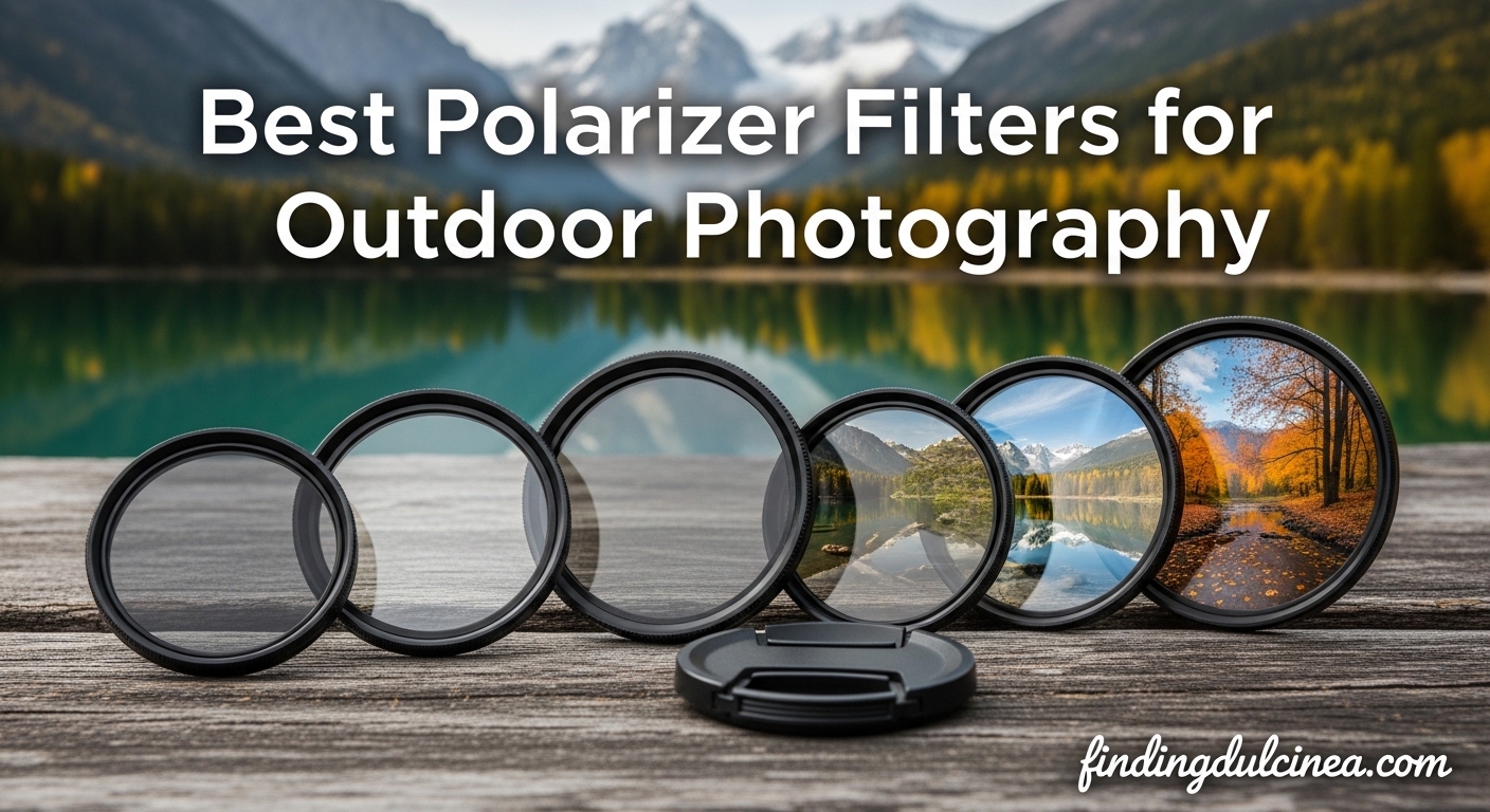 Best Polarizer Filters for Outdoor Photography