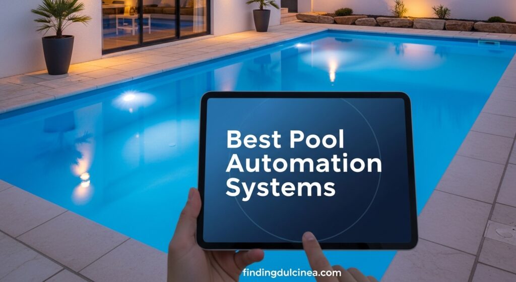 Current image: Best Pool Automation Systems