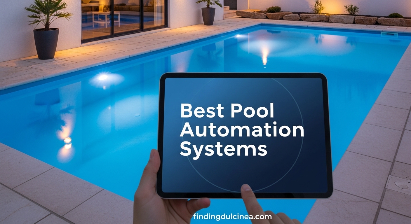 Best Pool Automation Systems
