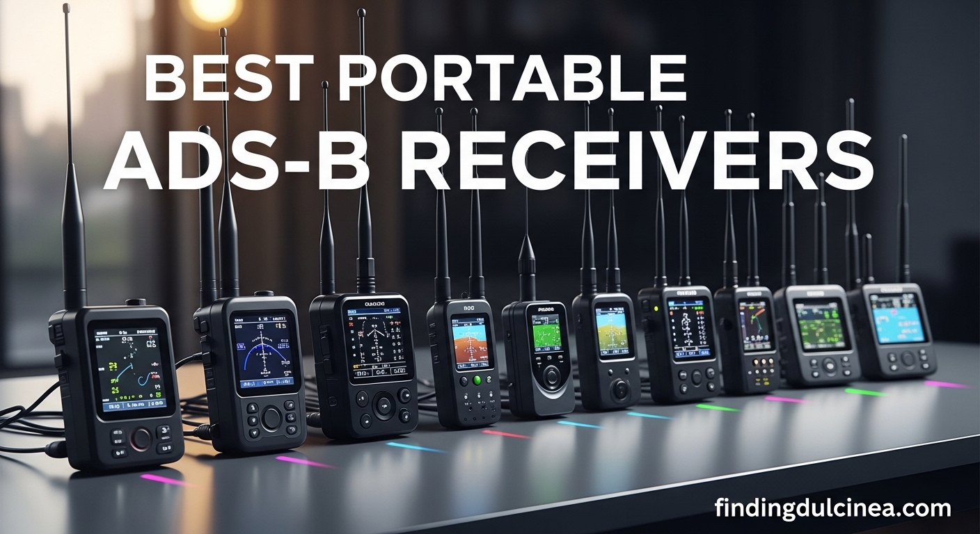 Best Portable ADS-B Receivers