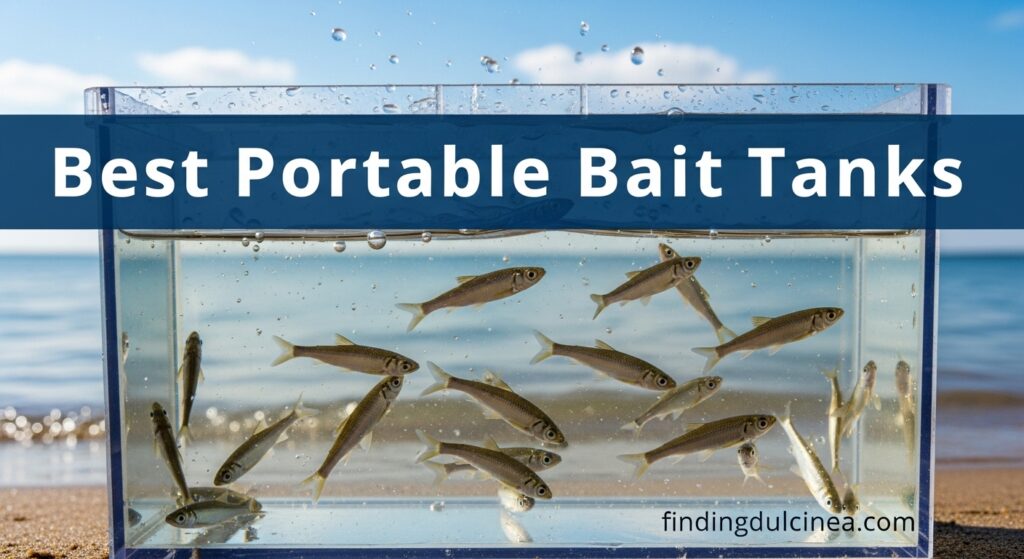 Current image: Best Portable Bait Tanks