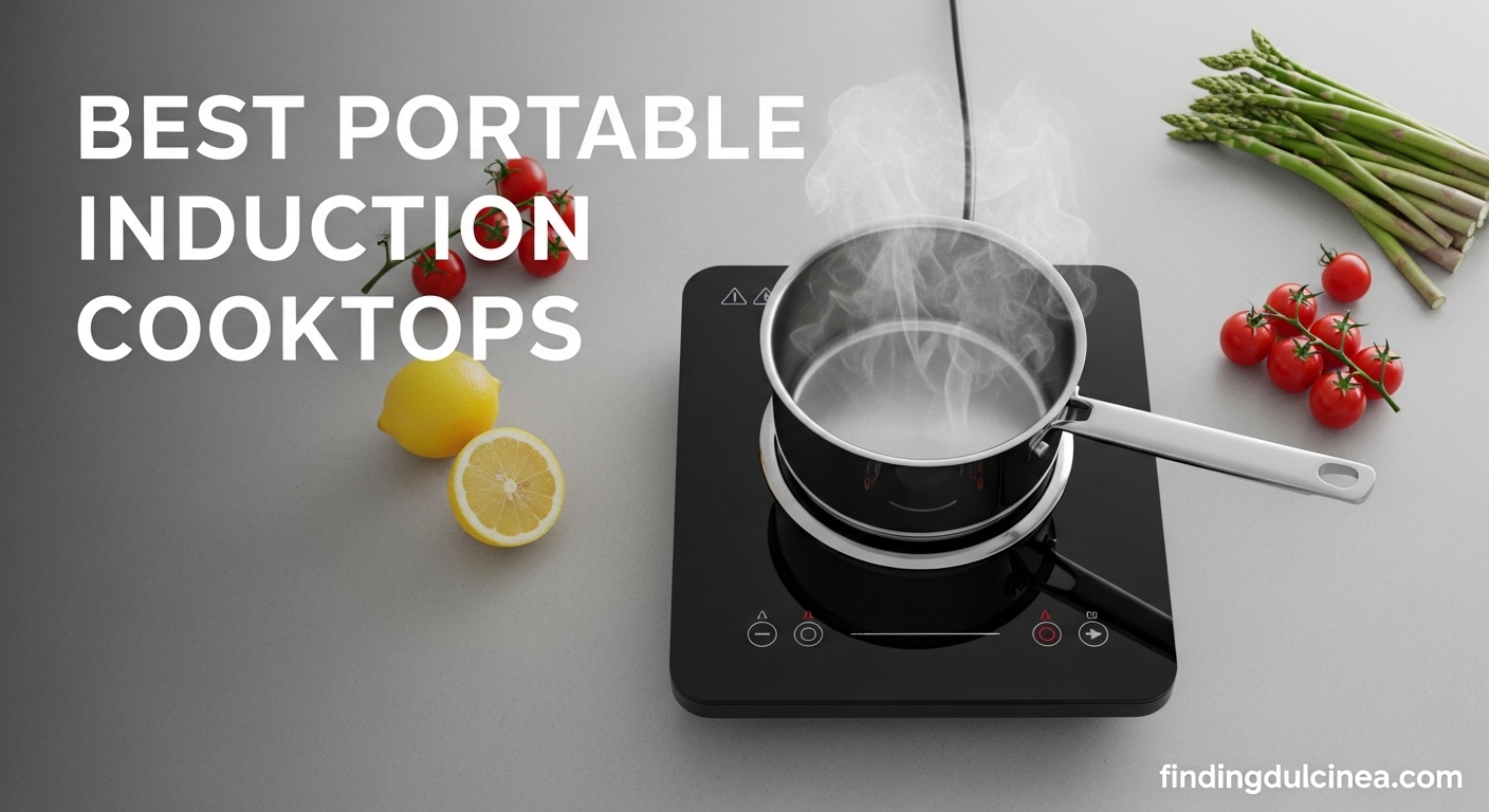 Best Portable Induction Cooktops