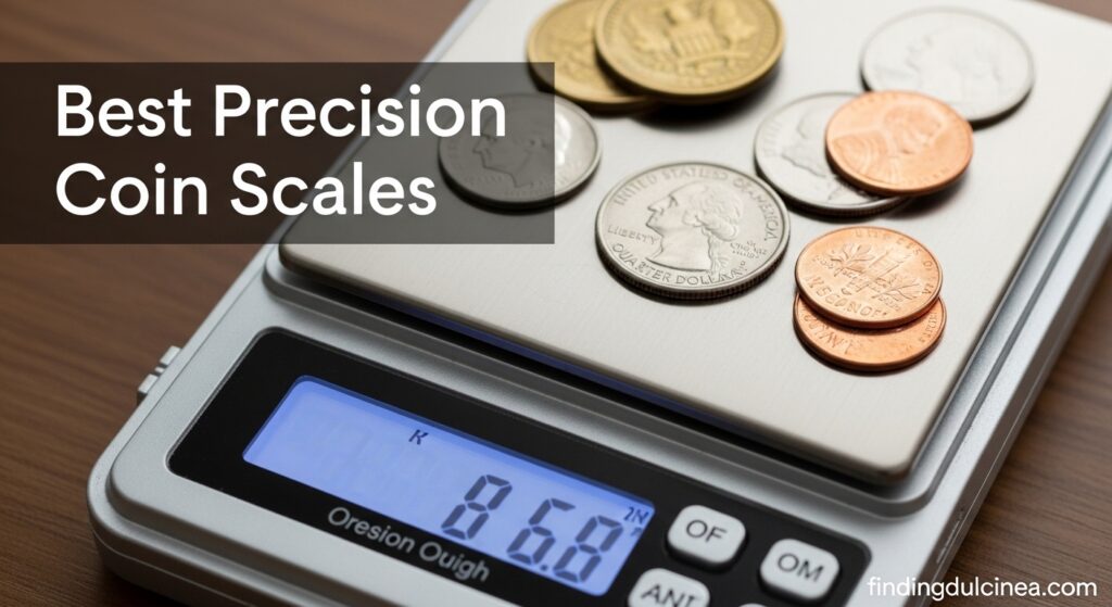 Current image: Best Precision Coin Scales