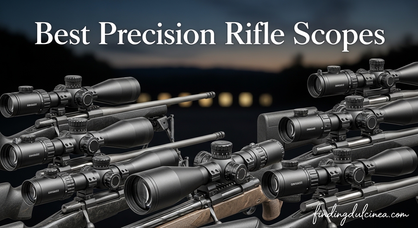 Best Precision Rifle Scopes