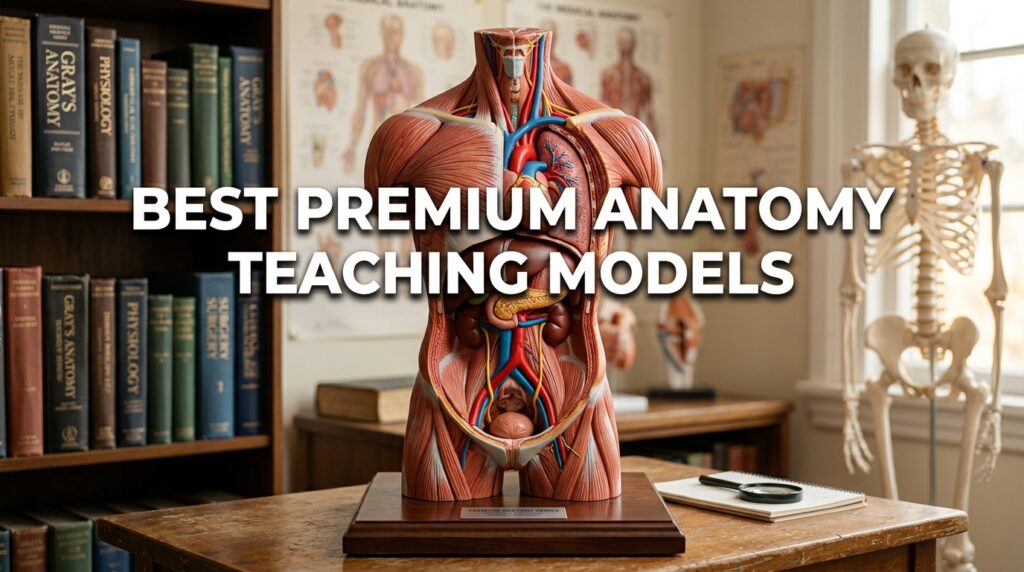 Current image: Best Premium Anatomy Teaching Models