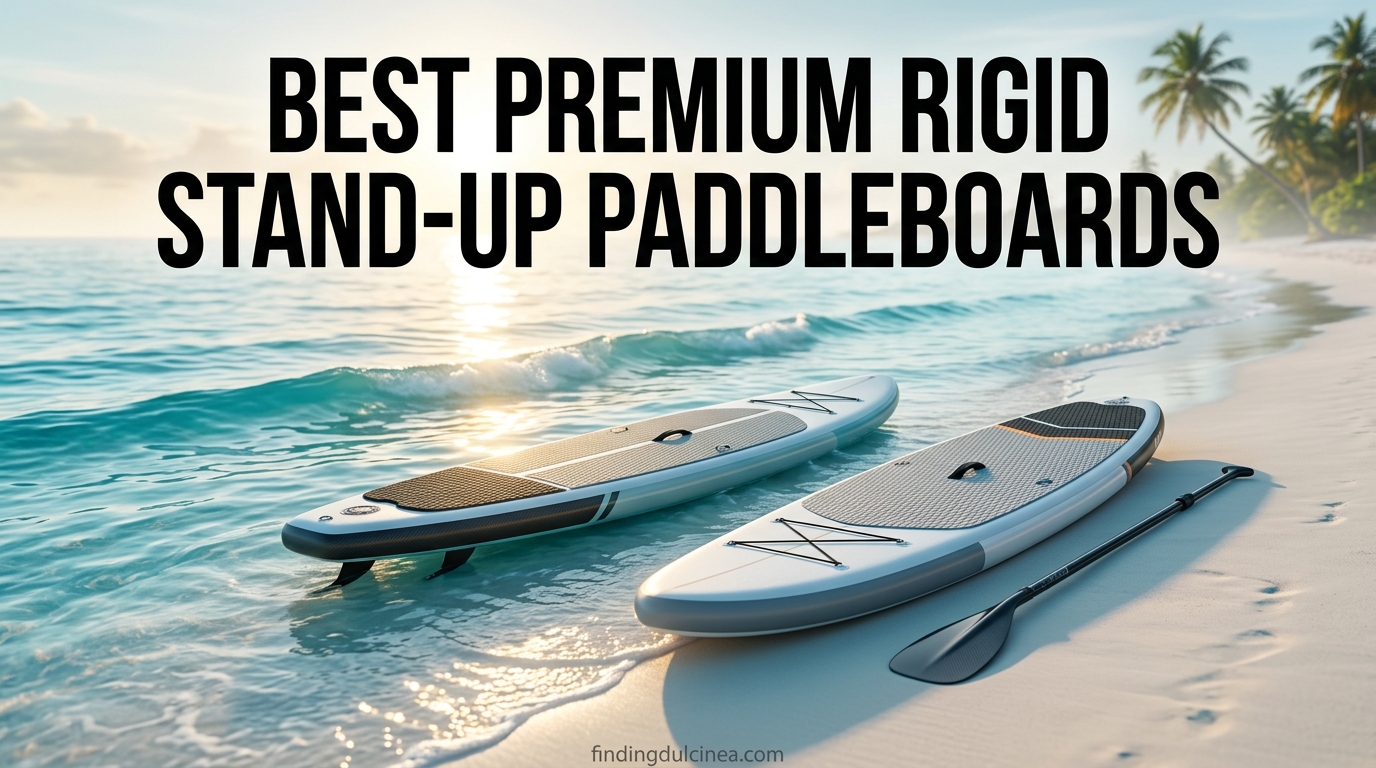Best Premium Rigid Stand-Up Paddleboards