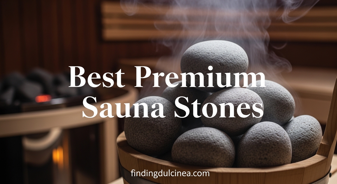 Best Premium Sauna Stones