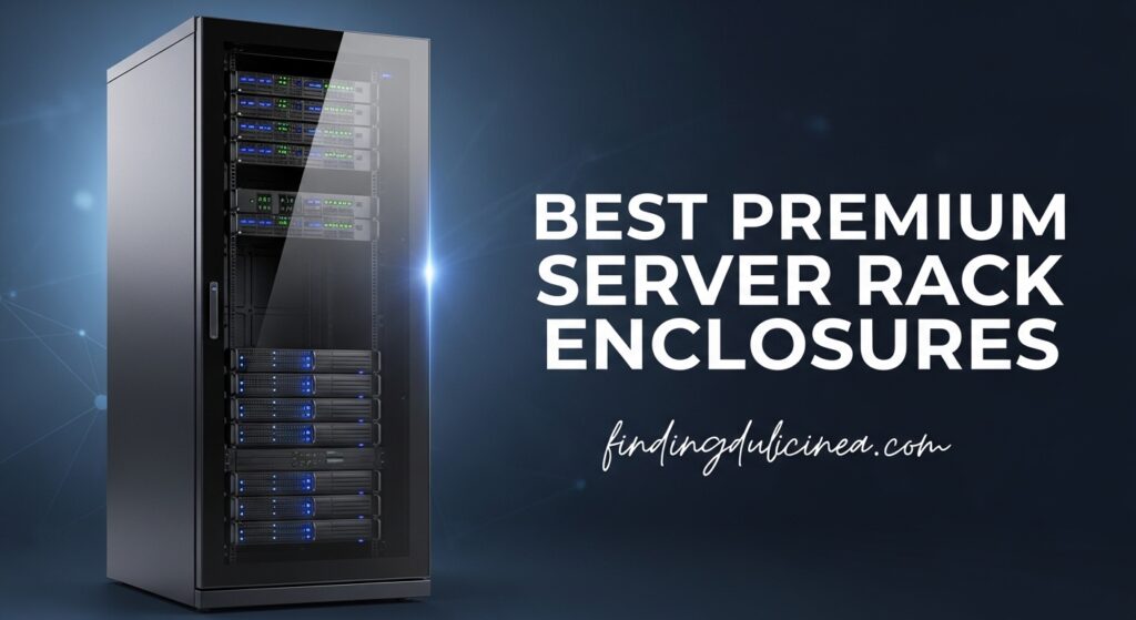 Current image: Best Premium Server Rack Enclosures