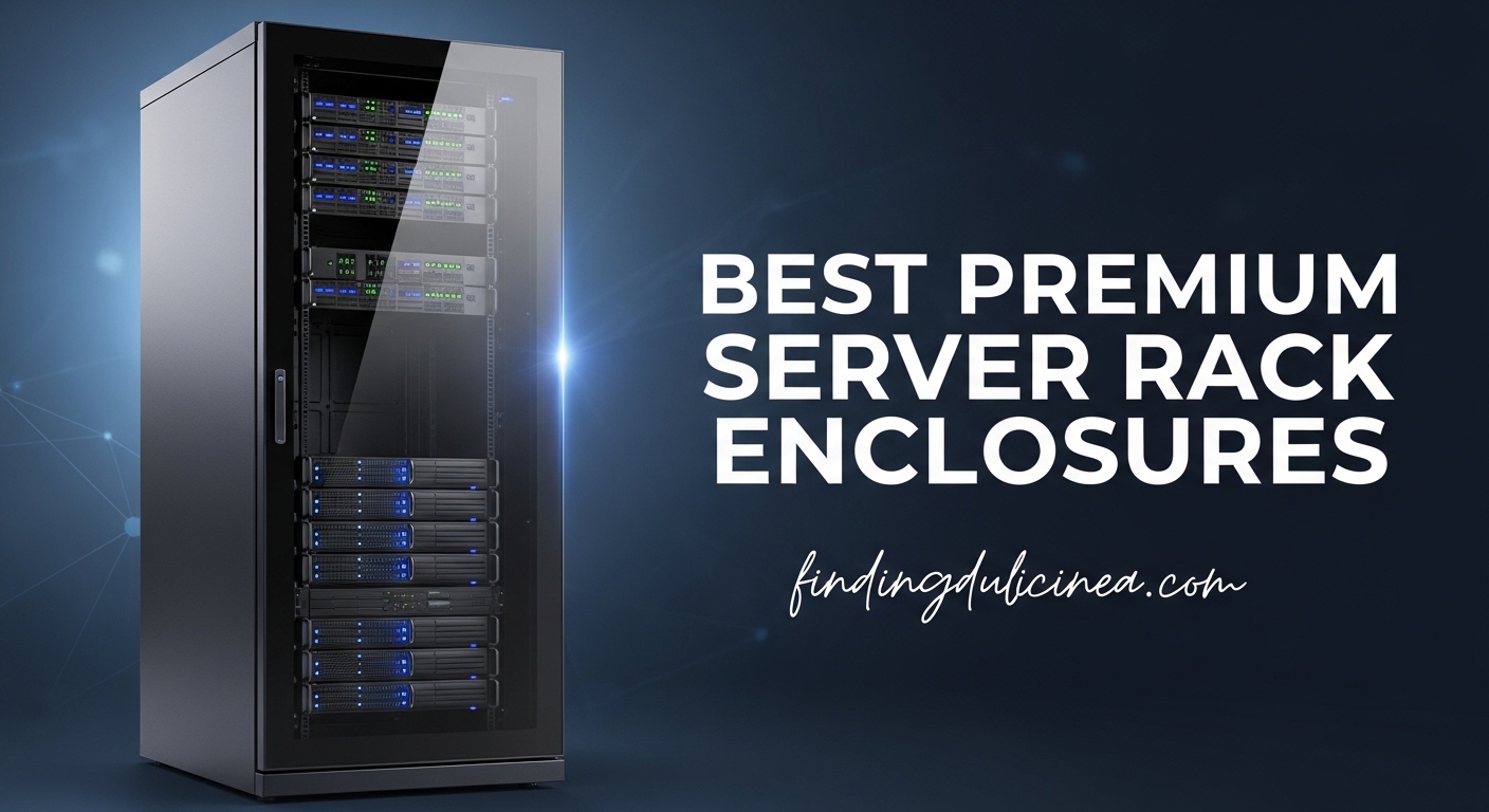 Best Premium Server Rack Enclosures