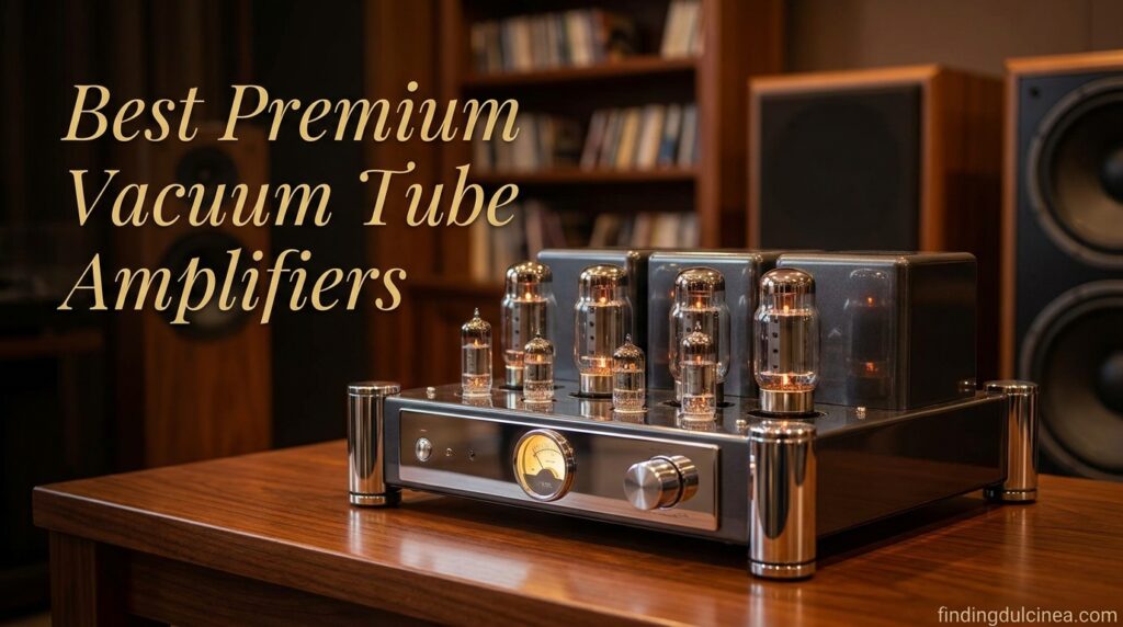 Current image: Best Premium Vacuum Tube Amplifiers