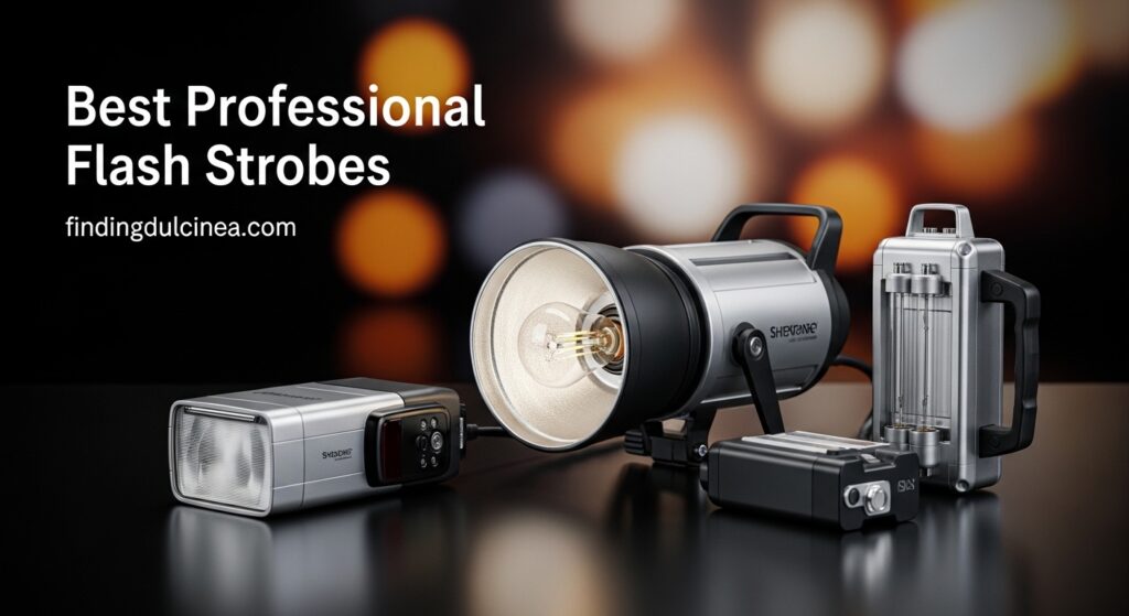 Current image: Best Professional Flash Strobes