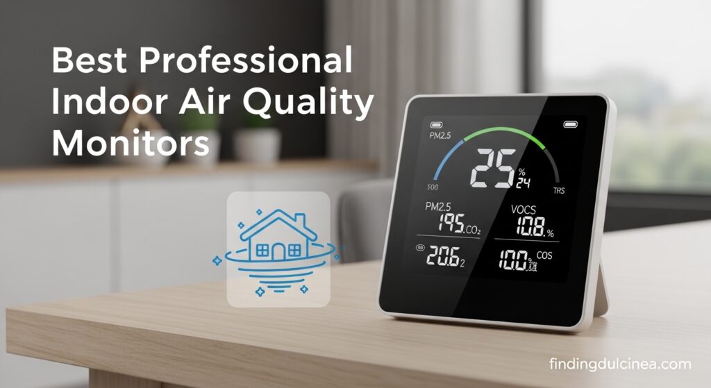 Current image: Best Professional Indoor Air Quality Monitors