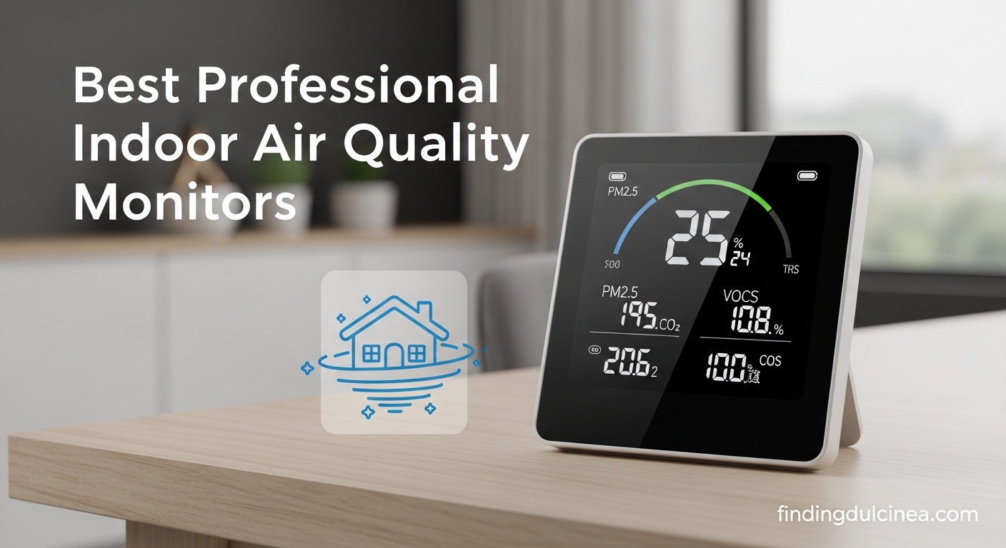 Best Professional Indoor Air Quality Monitors