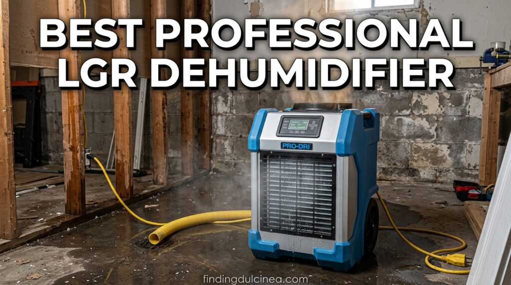 Current image: Best Professional LGR Dehumidifier