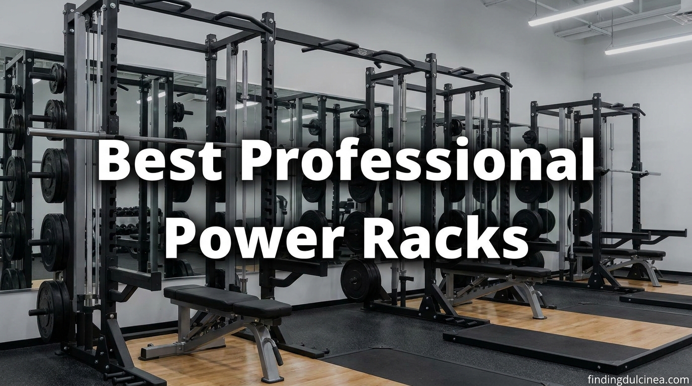 Best Professional Power Racks