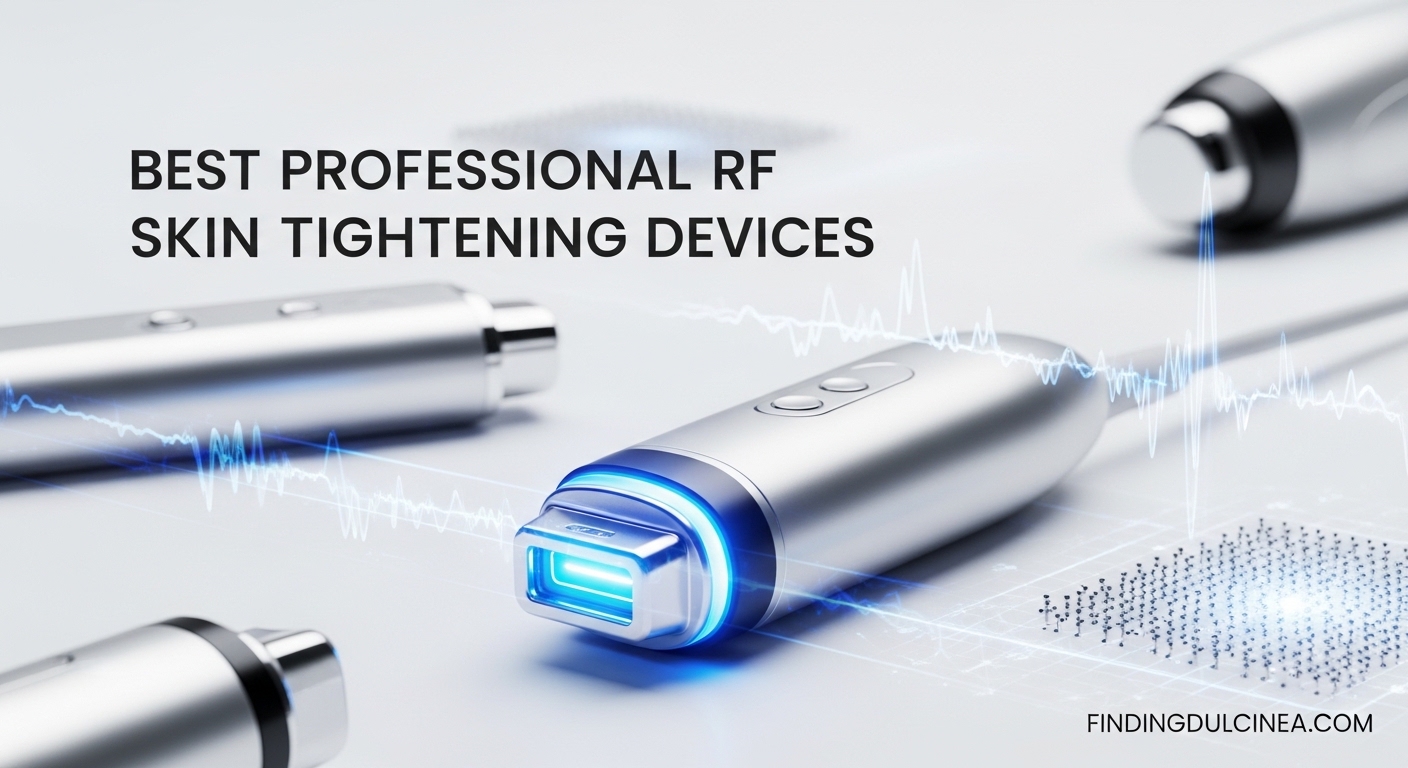 Best Professional RF Skin Tightening Devices